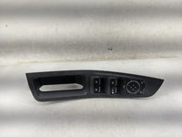 2016-2020 Ford Edge Master Power Window Switch Replacement Driver Side Left P/N:FT4B-14A564 FT4B14A564 Fits OEM Used Auto Pa