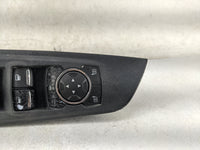 2016-2020 Ford Edge Master Power Window Switch Replacement Driver Side Left P/N:FT4B-14A564 FT4B14A564 Fits OEM Used Auto Pa