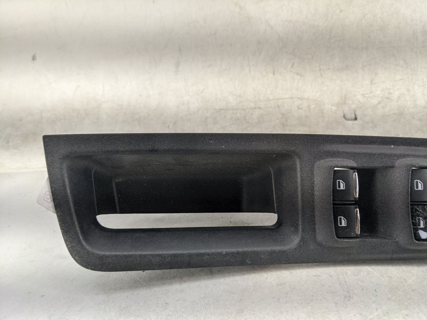 2016-2020 Ford Edge Master Power Window Switch Replacement Driver Side Left P/N:FT4B-14A564 FT4B14A564 Fits OEM Used Auto Pa