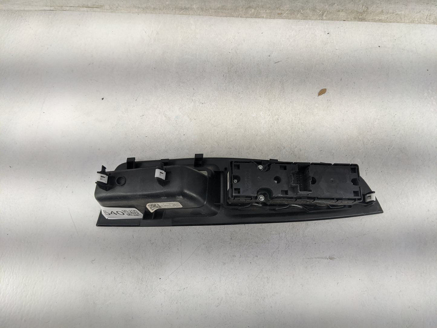 2016-2020 Ford Edge Master Power Window Switch Replacement Driver Side Left P/N:FT4B-14A564 FT4B14A564 Fits OEM Used Auto Pa