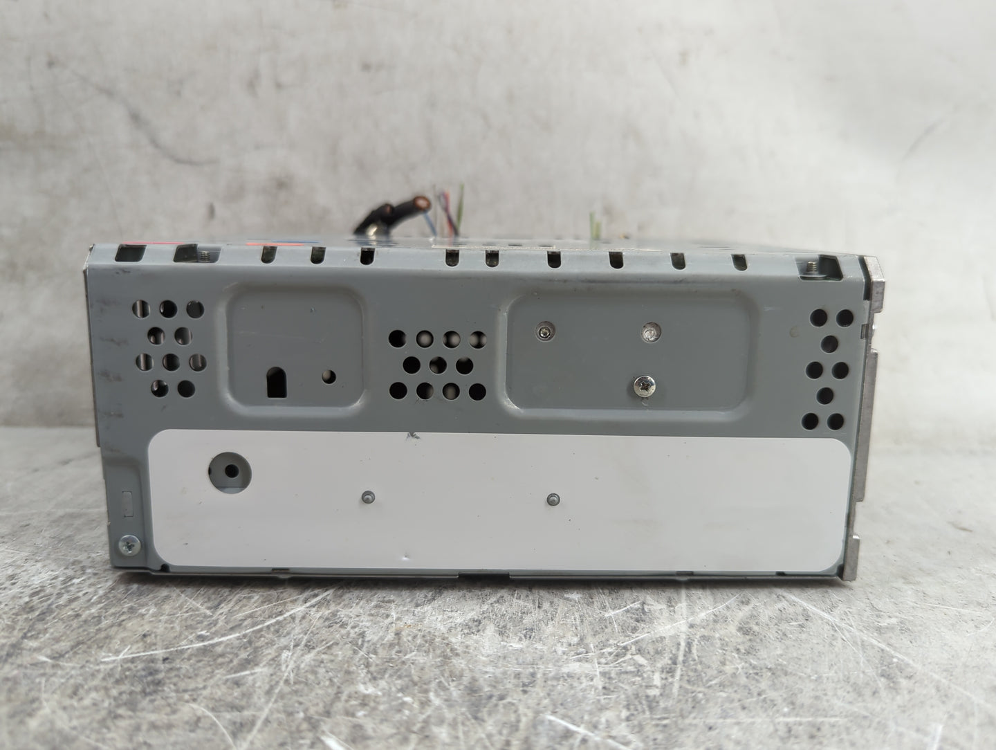 2019 Ford Edge Radio AM FM Cd Player Receiver Replacement P/N:CQ-RJ38N14MA KT4T-18D818-GB Fits OEM Used Auto Parts - Oemused