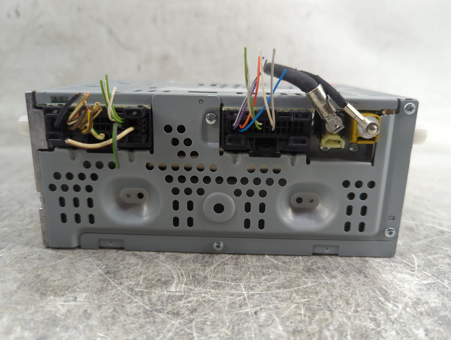 2019 Ford Edge Radio AM FM Cd Player Receiver Replacement P/N:CQ-RJ38N14MA KT4T-18D818-GB Fits OEM Used Auto Parts - Oemused