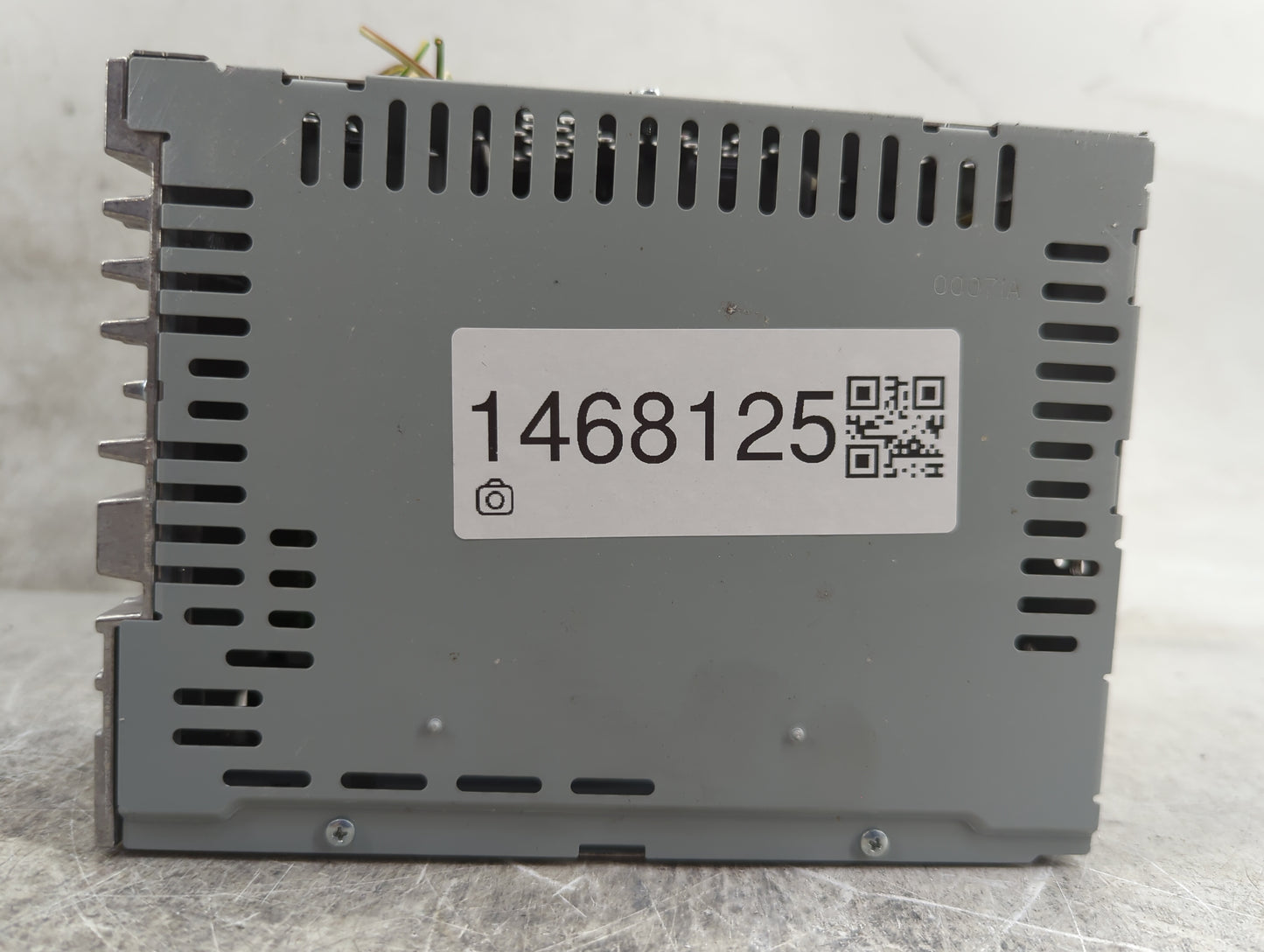 2019 Ford Edge Radio AM FM Cd Player Receiver Replacement P/N:CQ-RJ38N14MA KT4T-18D818-GB Fits OEM Used Auto Parts - Oemused