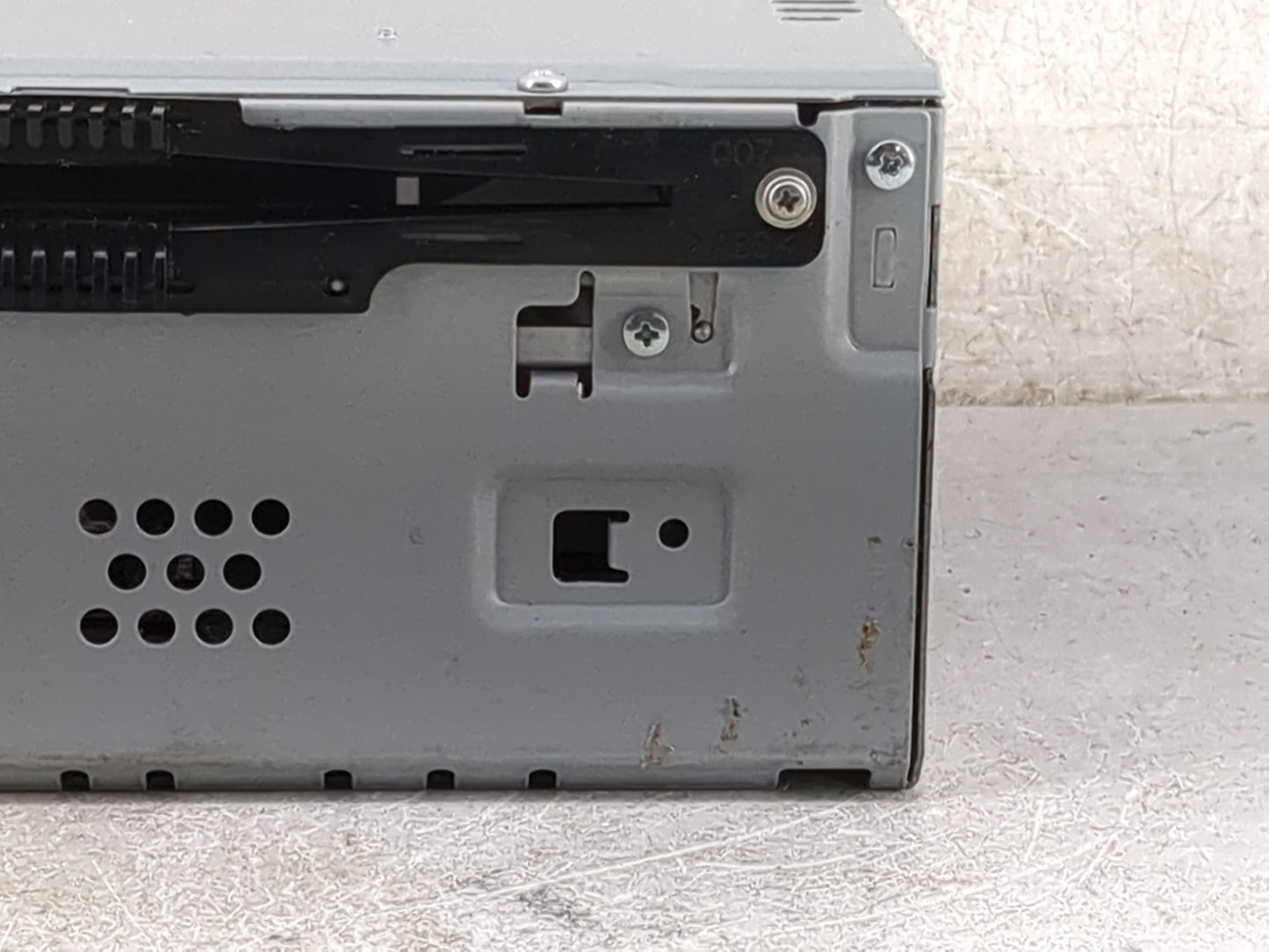 2019 Ford Edge Radio AM FM Cd Player Receiver Replacement P/N:KT4T-19C107-CF Fits OEM Used Auto Parts - Oemusedautoparts1.co