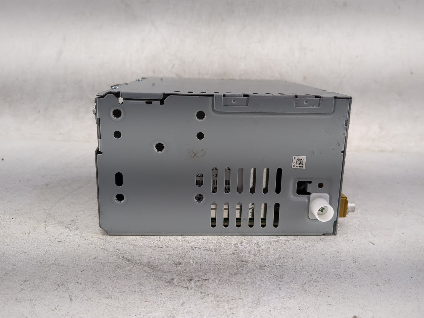 2019 Ford Edge Radio AM FM Cd Player Receiver Replacement P/N:KT4T-19C107-CF Fits OEM Used Auto Parts - Oemusedautoparts1.co
