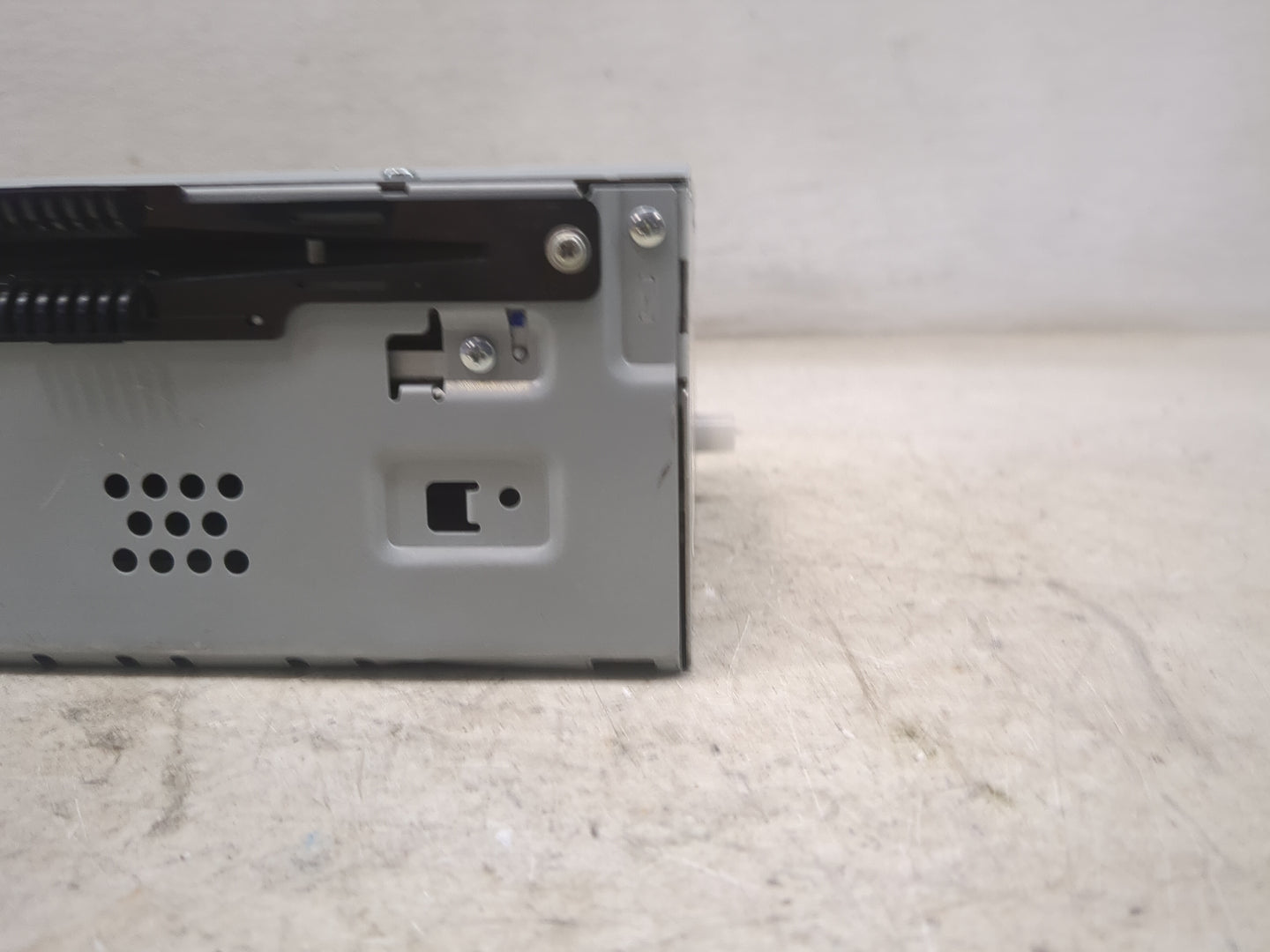 2019 Ford Edge Radio AM FM Cd Player Receiver Replacement P/N:KT4T-19C107-CE CQ-CJ38N04MC Fits OEM Used Auto Parts - Oemused