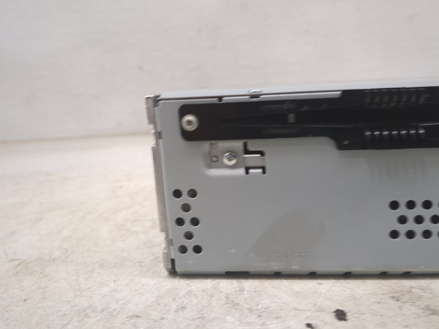 2019 Ford Edge Radio AM FM Cd Player Receiver Replacement P/N:KT4T-19C107-CE CQ-CJ38N04MC Fits OEM Used Auto Parts - Oemused