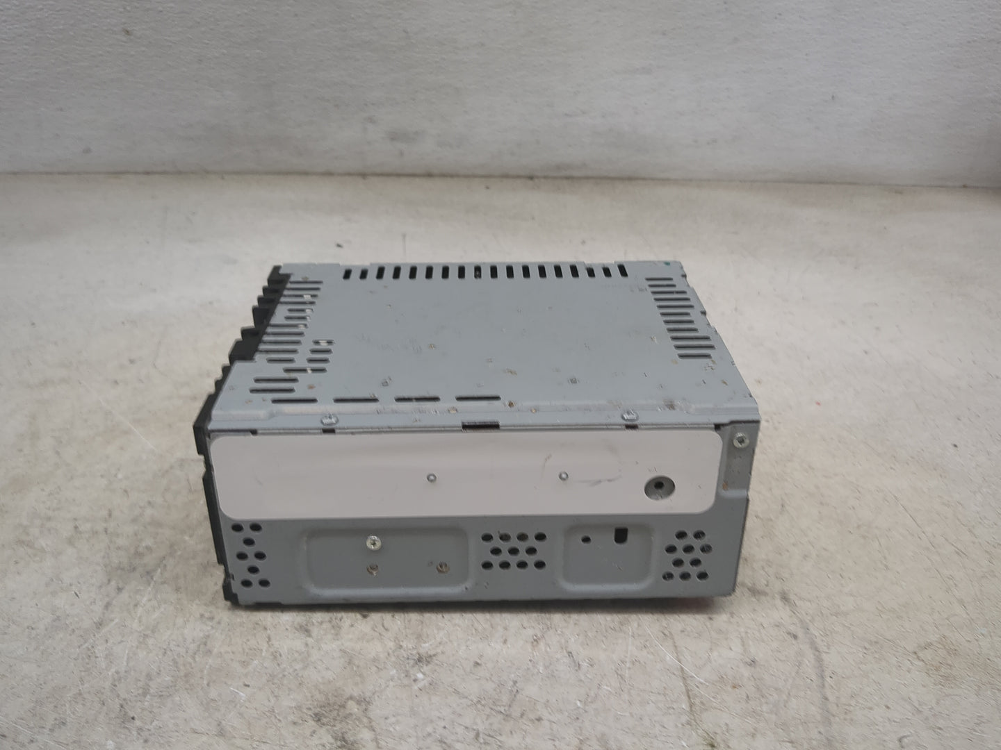 2019 Ford Edge Radio AM FM Cd Player Receiver Replacement P/N:KT4T-18D818-KB Fits OEM Used Auto Parts - Oemusedautoparts1.co