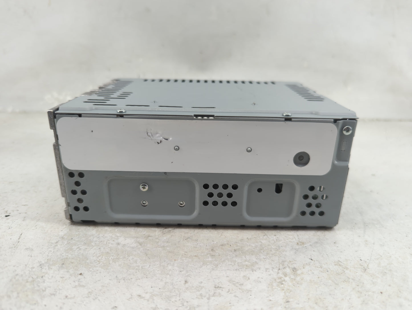 2019 Ford Edge Radio AM FM Cd Player Receiver Replacement P/N:CQ-RJ38N14MA Fits OEM Used Auto Parts - Oemusedautoparts1.com
