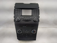 2019-2020 Ford Edge Radio Control Panel 1469802 - Oemusedautoparts1.com