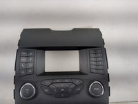 2019-2020 Ford Edge Radio Control Panel 1469802 - Oemusedautoparts1.com