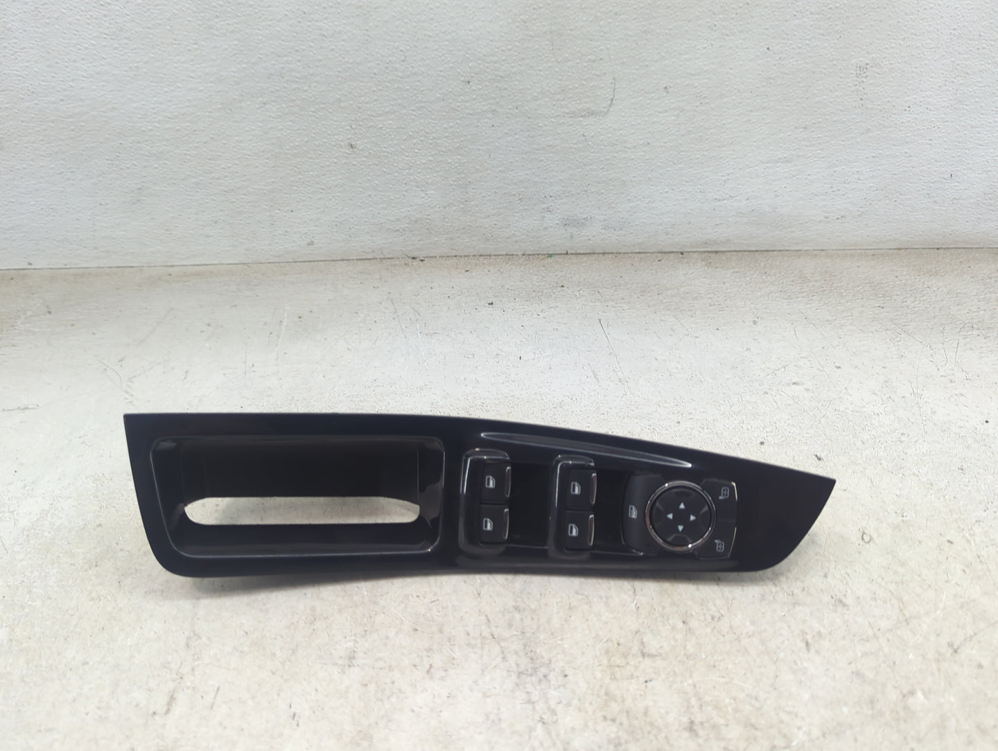 2016-2020 Ford Edge Master Power Window Switch Replacement Driver Side Left Fits Fits 2016 2017 2018 2019 2020 OEM Used Auto
