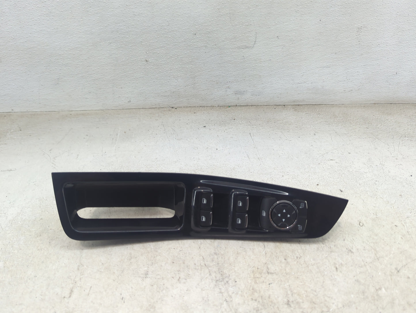 2016-2020 Ford Edge Master Power Window Switch Replacement Driver Side Left Fits Fits 2016 2017 2018 2019 2020 OEM Used Auto