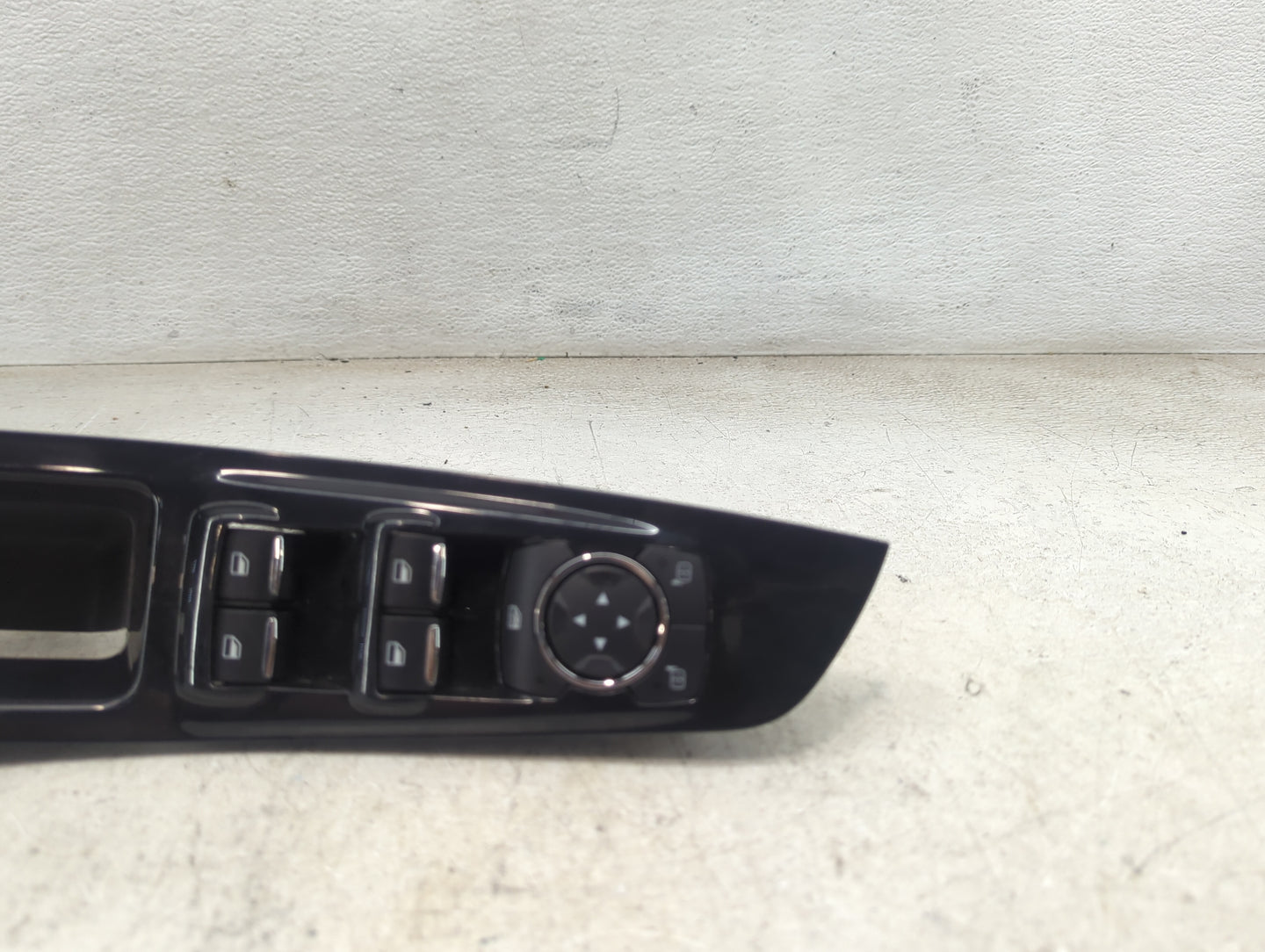 2016-2020 Ford Edge Master Power Window Switch Replacement Driver Side Left Fits Fits 2016 2017 2018 2019 2020 OEM Used Auto