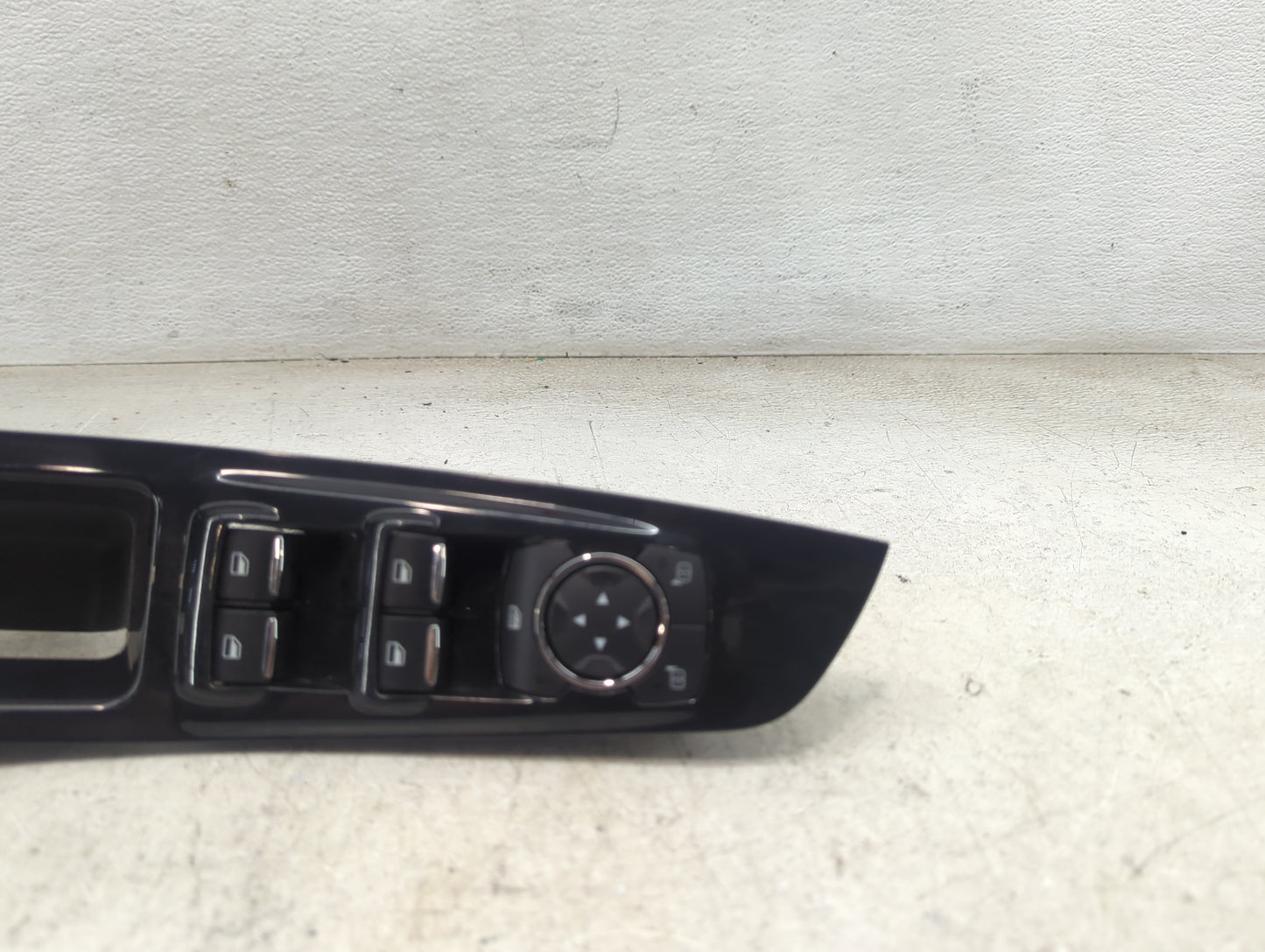 2016-2020 Ford Edge Master Power Window Switch Replacement Driver Side Left Fits Fits 2016 2017 2018 2019 2020 OEM Used Auto