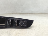 2016-2020 Ford Edge Master Power Window Switch Replacement Driver Side Left Fits Fits 2016 2017 2018 2019 2020 OEM Used Auto