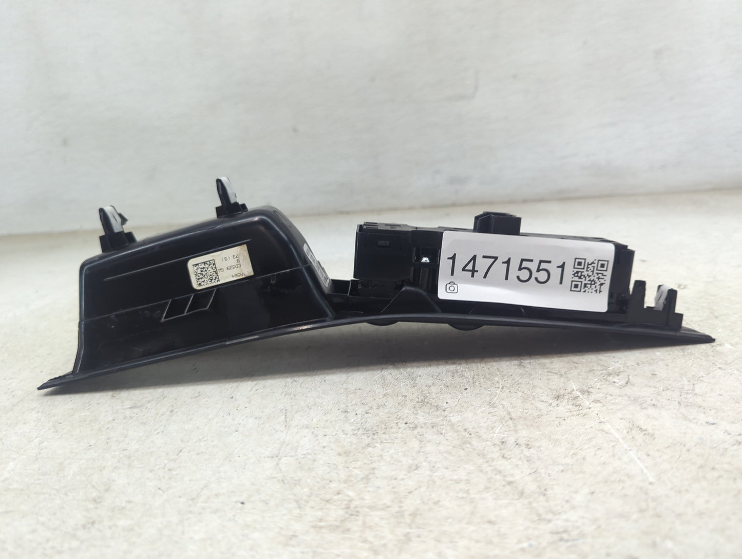 2016-2020 Ford Edge Master Power Window Switch Replacement Driver Side Left Fits Fits 2016 2017 2018 2019 2020 OEM Used Auto