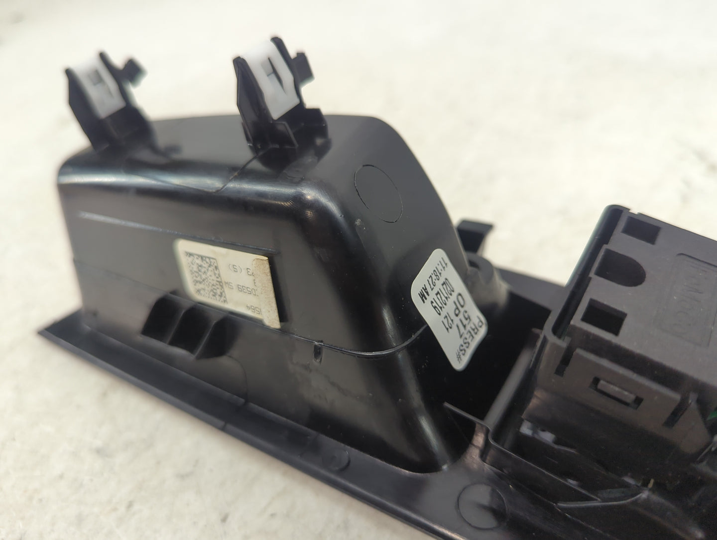 2016-2020 Ford Edge Master Power Window Switch Replacement Driver Side Left Fits Fits 2016 2017 2018 2019 2020 OEM Used Auto