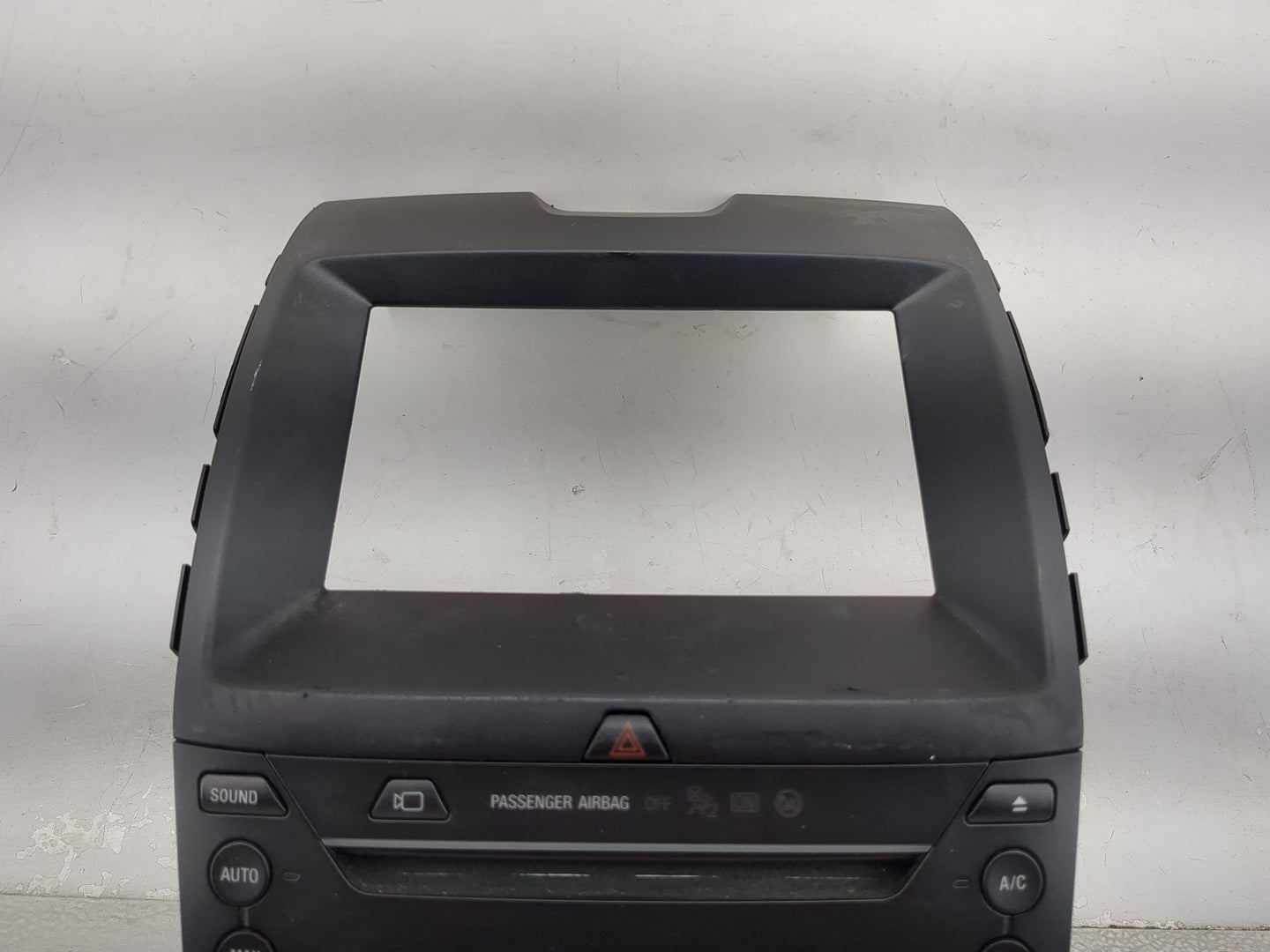 2019 Ford Edge Climate Control Module Temperature AC/Heater Replacement P/N:KT4T-18E245-FC EJ7ND Fits OEM Used Auto Parts - 