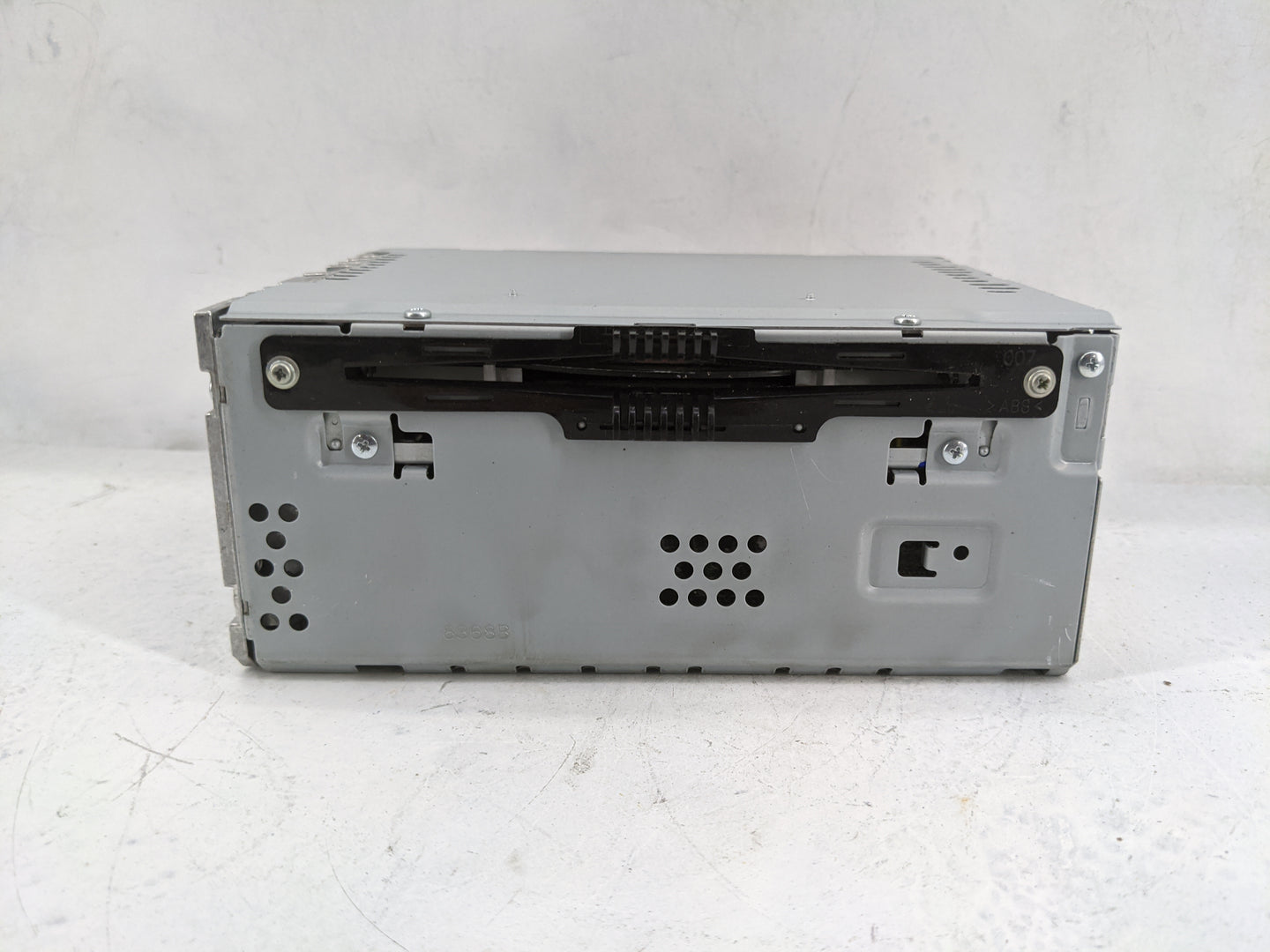2019 Ford Edge Radio AM FM Cd Player Receiver Replacement P/N:KT4T-19C107-CE GMBVA Fits OEM Used Auto Parts - Oemusedautopar