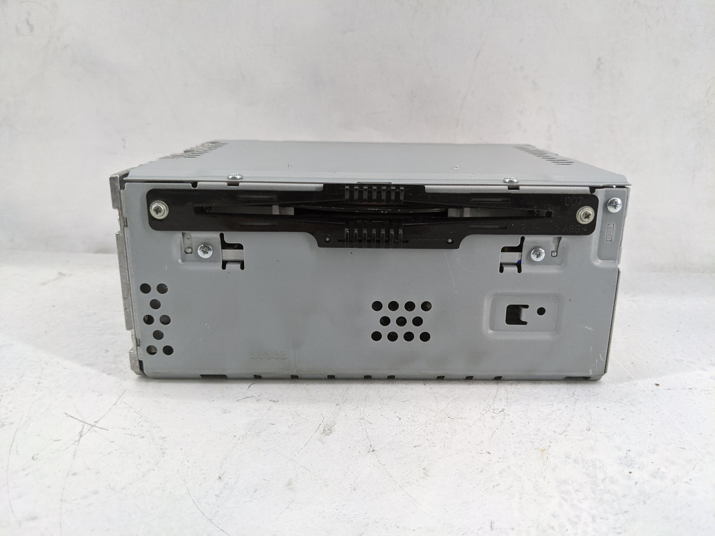 2019 Ford Edge Radio AM FM Cd Player Receiver Replacement P/N:KT4T-19C107-CE GMBVA Fits OEM Used Auto Parts - Oemusedautopar