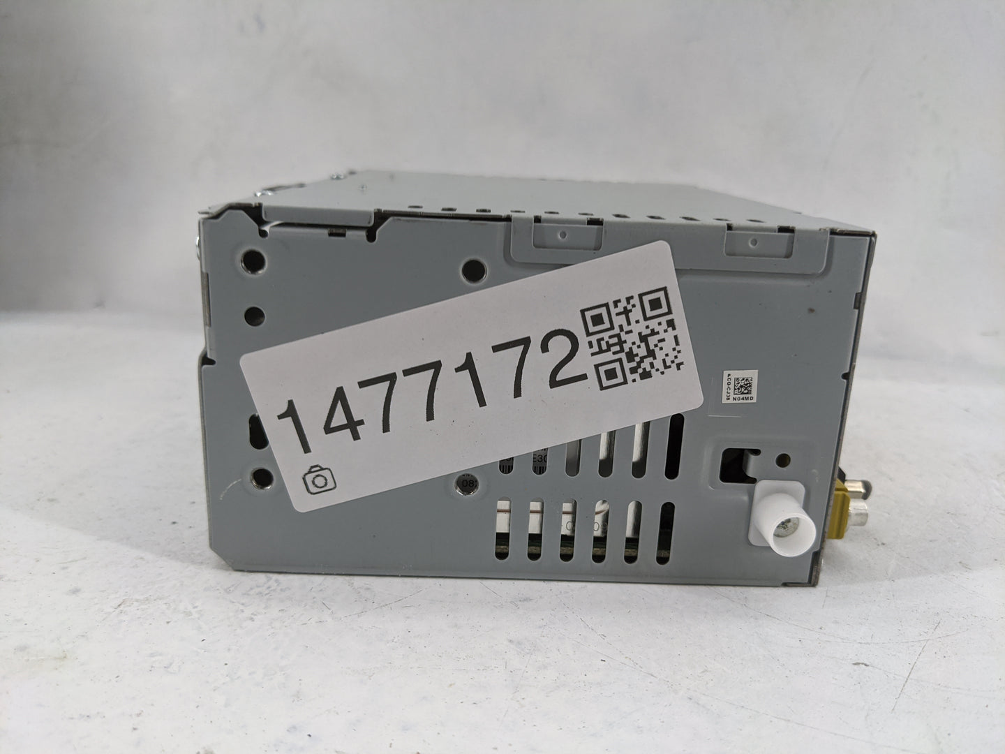 2019 Ford Edge Radio AM FM Cd Player Receiver Replacement P/N:KT4T-19C107-CE GMBVA Fits OEM Used Auto Parts - Oemusedautopar