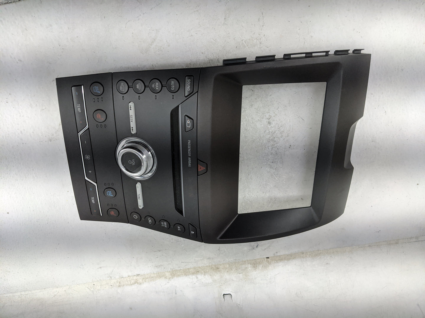 2019-2020 Ford Edge Radio Control Panel 1483030 - Oemusedautoparts1.com