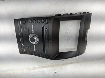 compare product 2019-2020 Ford Edge Radio Control Panel 1483030