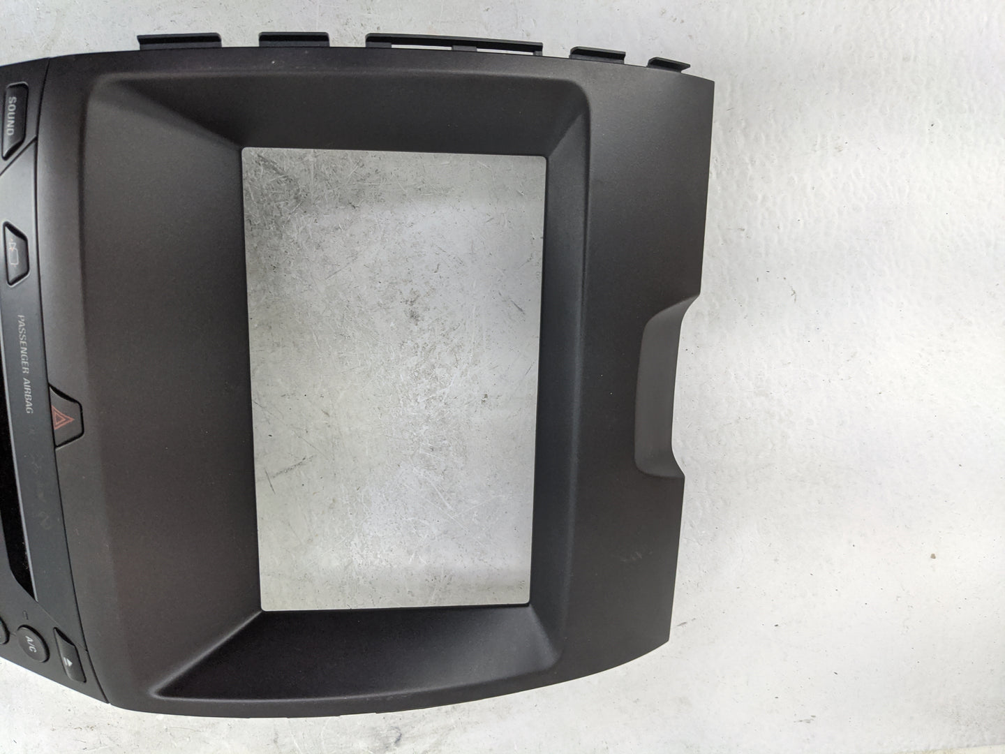 2019-2020 Ford Edge Radio Control Panel 1483030 - Oemusedautoparts1.com