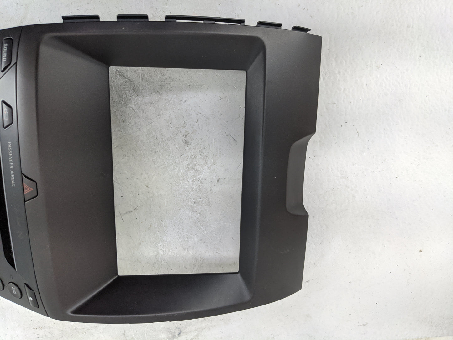 2019-2020 Ford Edge Radio Control Panel 1483030 - Oemusedautoparts1.com