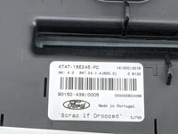 2019-2020 Ford Edge Radio Control Panel 1483030 - Oemusedautoparts1.com