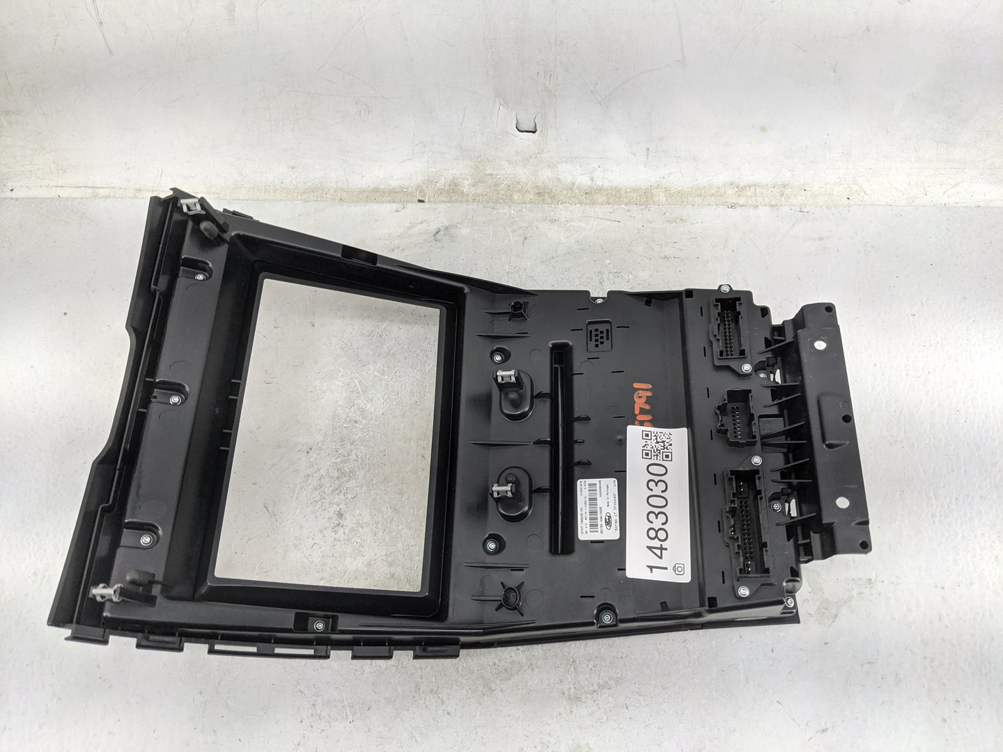 2019-2020 Ford Edge Radio Control Panel 1483030 - Oemusedautoparts1.com