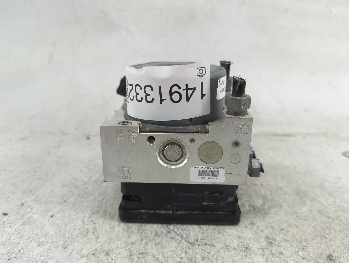 2019-2020 Ford Edge ABS Pump Control Module Replacement P/N:K2GC-2B373-BG 25.0220-1250.4 Fits Fits 2019 2020 OEM Used Auto P