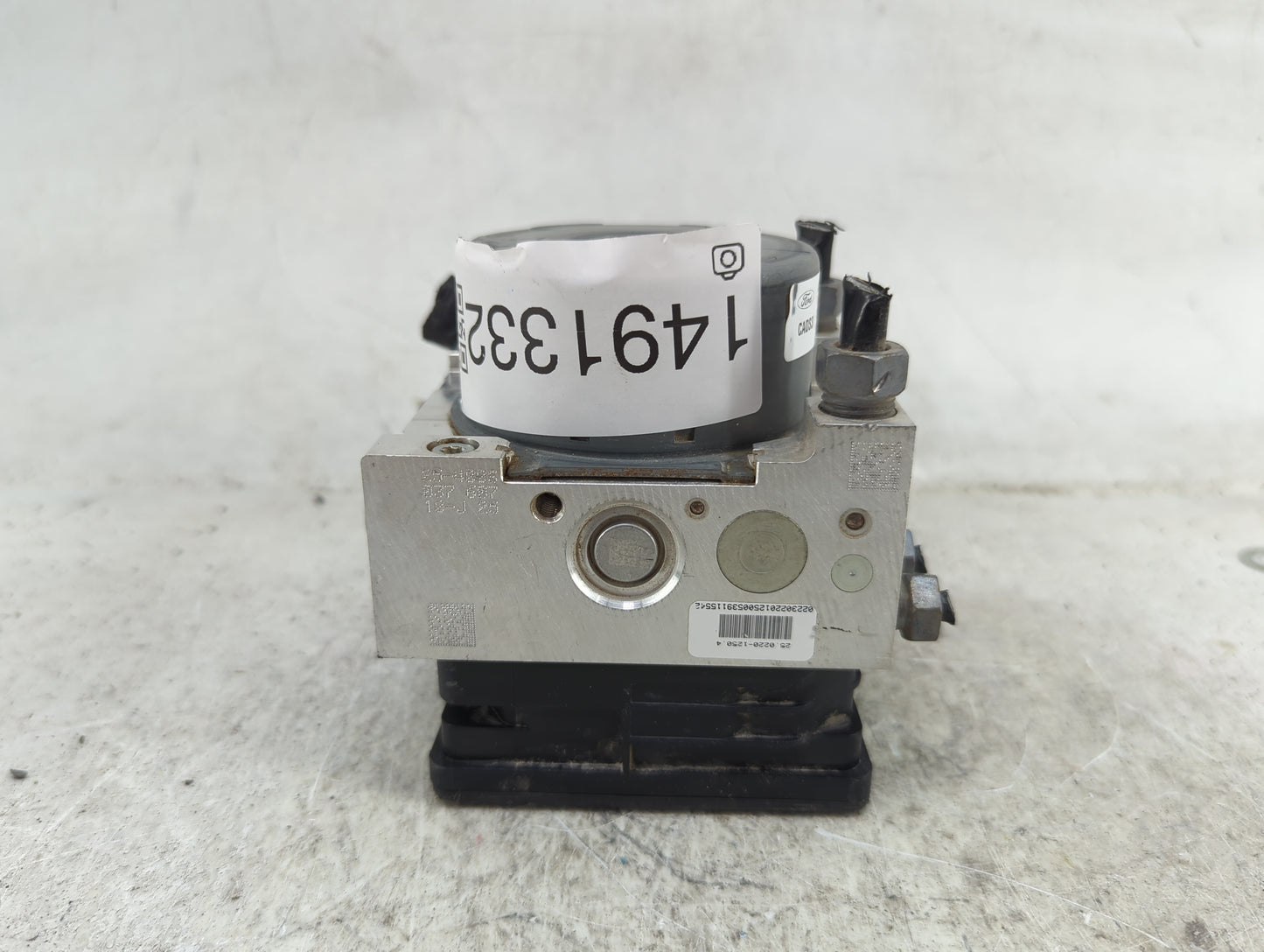 2019-2020 Ford Edge ABS Pump Control Module Replacement P/N:K2GC-2B373-BG 25.0220-1250.4 Fits Fits 2019 2020 OEM Used Auto P