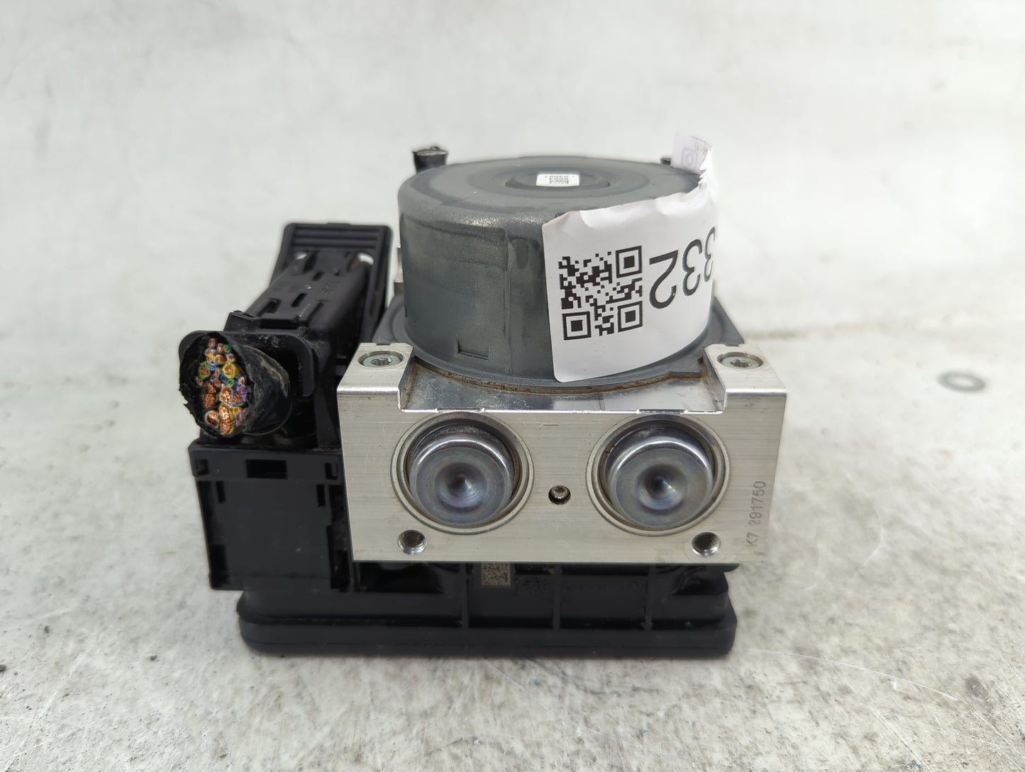 2019-2020 Ford Edge ABS Pump Control Module Replacement P/N:K2GC-2B373-BG 25.0220-1250.4 Fits Fits 2019 2020 OEM Used Auto P