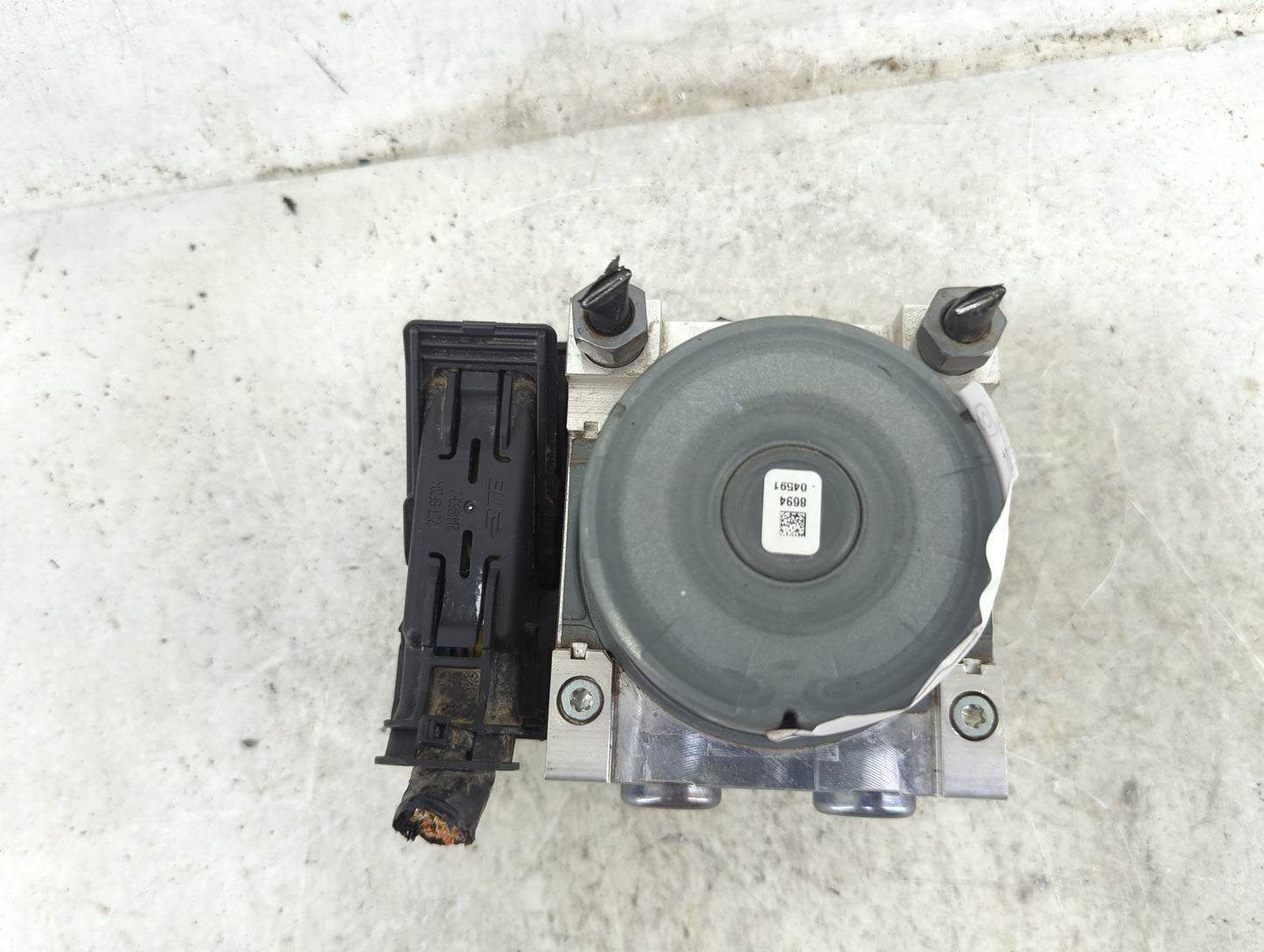 2019-2020 Ford Edge ABS Pump Control Module Replacement P/N:K2GC-2B373-BG 25.0220-1250.4 Fits Fits 2019 2020 OEM Used Auto P