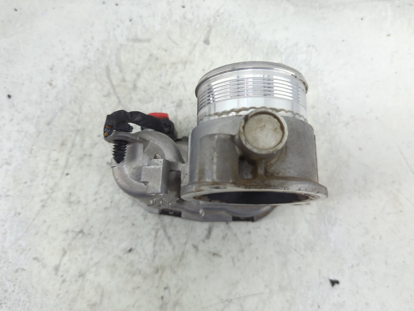 2019-2020 Ford Edge Throttle Body P/N:K2GE-9F991-AA 0280750692 Fits Fits 2019 2020 2021 2022 OEM Used Auto Parts - Oemusedau