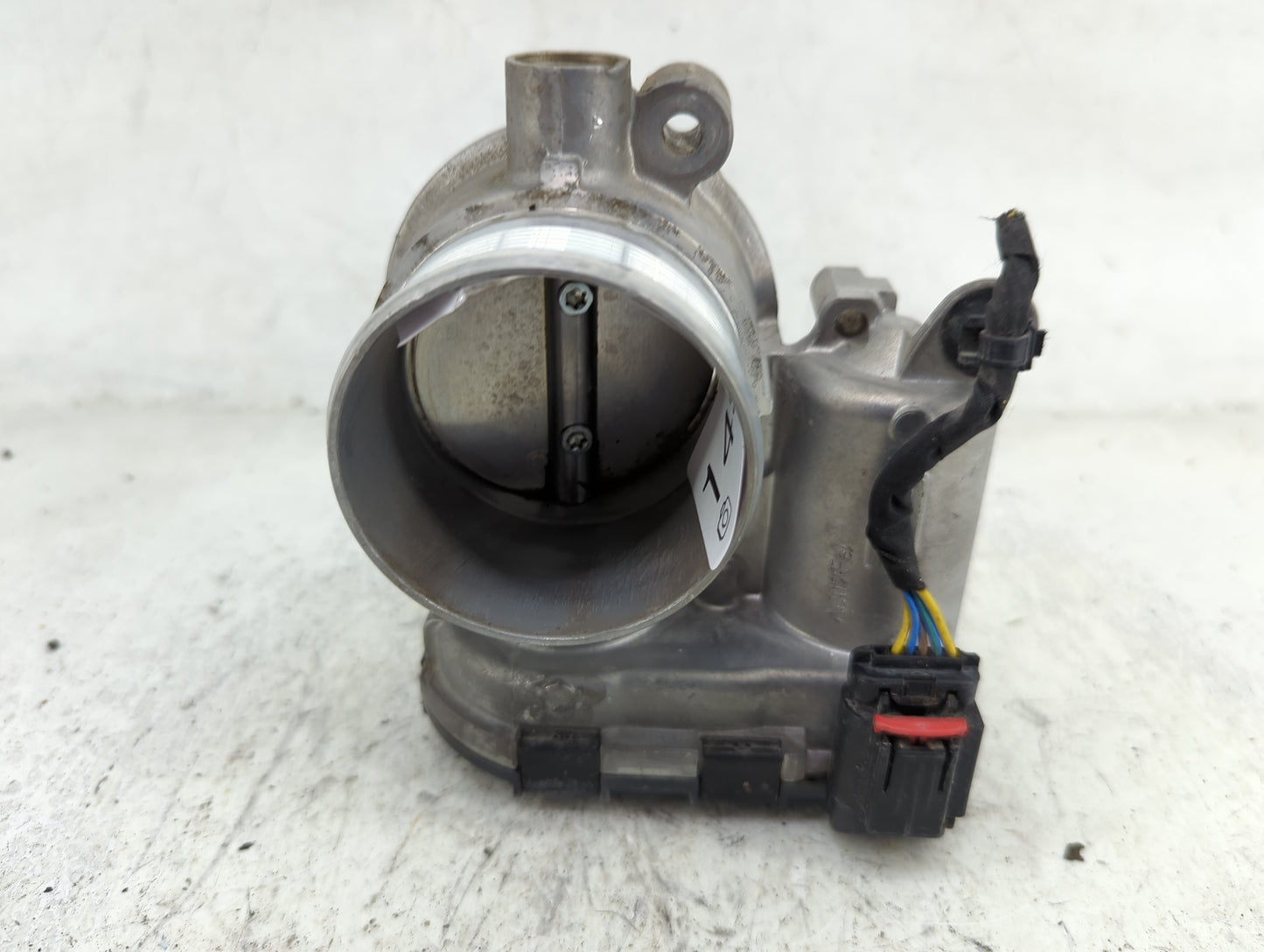 2019-2020 Ford Edge Throttle Body P/N:K2GE-9F991-AA 0280750692 Fits Fits 2019 2020 2021 2022 OEM Used Auto Parts - Oemusedau
