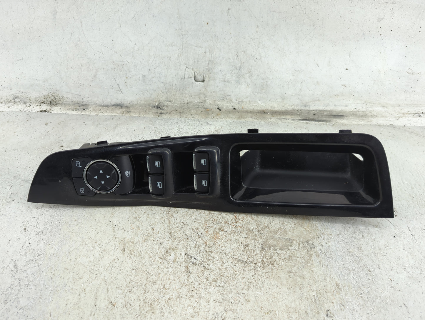 2015-2020 Ford Edge Master Power Window Switch Replacement Driver Side Left P/N:FT4B-14A564 BZLASM CD539 SW Fits OEM Used Au