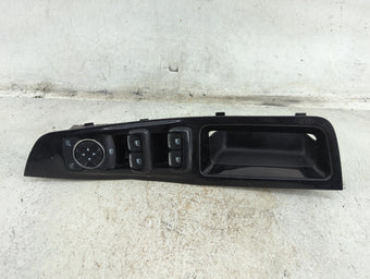 compare product 2015-2020 Ford Edge Master Power Window Switch Replacement Driver Side Left P/N:FT4B-14A564 BZLASM CD539 SW Fits OEM Used Auto Parts
