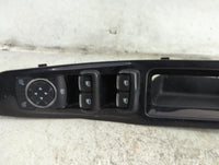 2015-2020 Ford Edge Master Power Window Switch Replacement Driver Side Left P/N:FT4B-14A564 BZLASM CD539 SW Fits OEM Used Au