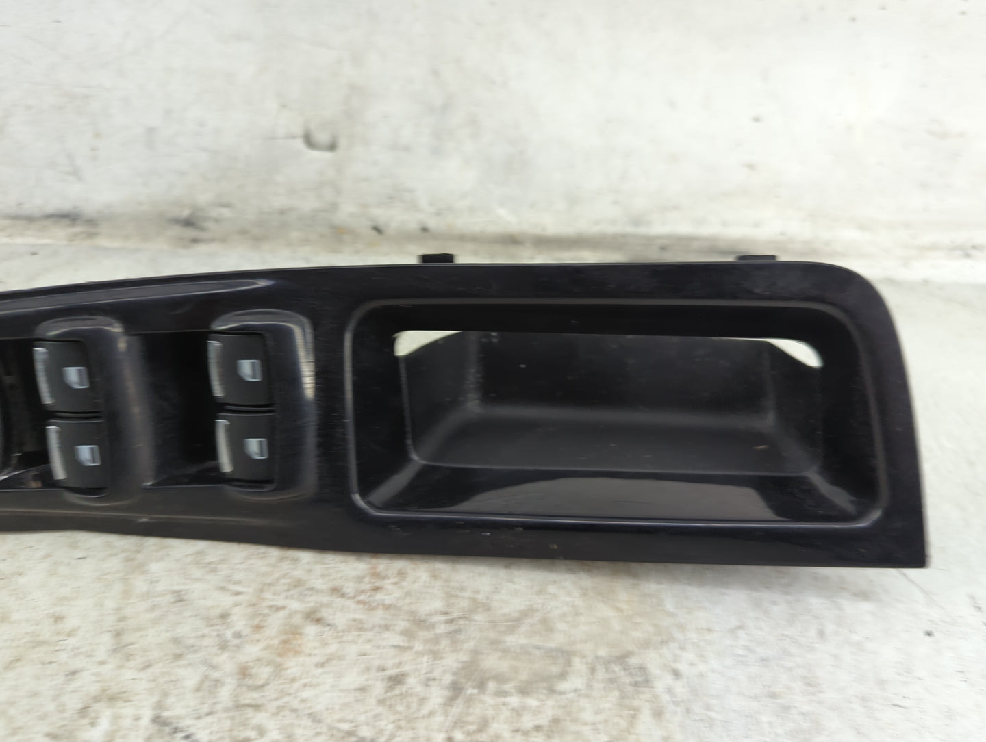 2015-2020 Ford Edge Master Power Window Switch Replacement Driver Side Left P/N:FT4B-14A564 BZLASM CD539 SW Fits OEM Used Au
