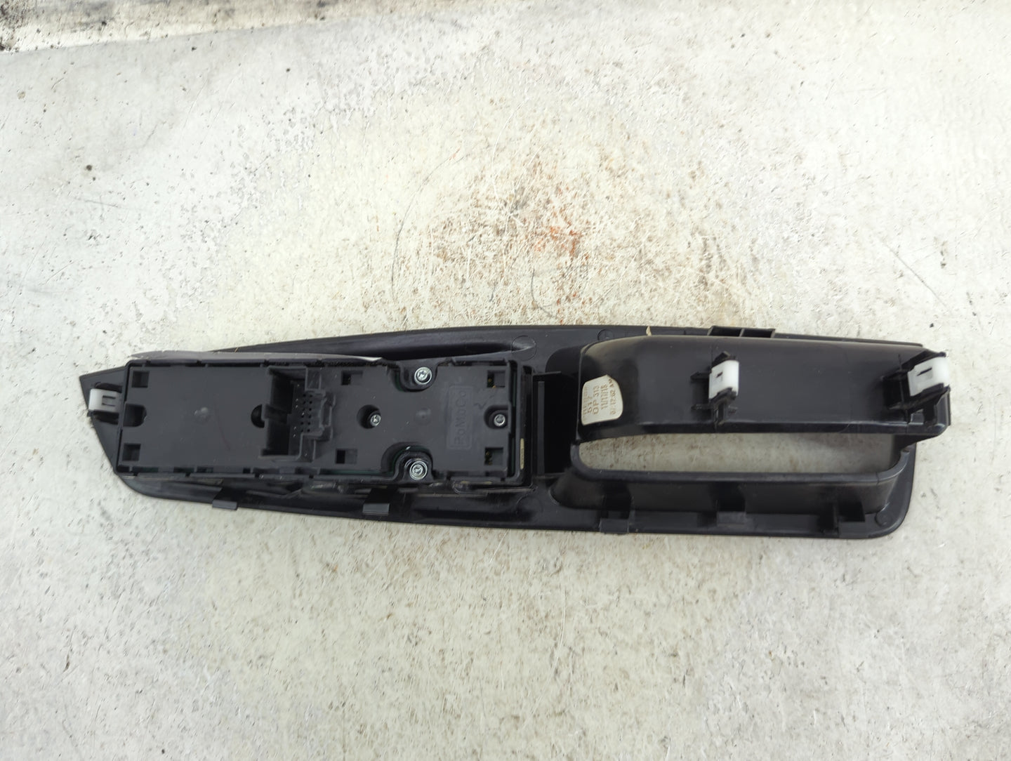 2015-2020 Ford Edge Master Power Window Switch Replacement Driver Side Left P/N:FT4B-14A564 BZLASM CD539 SW Fits OEM Used Au