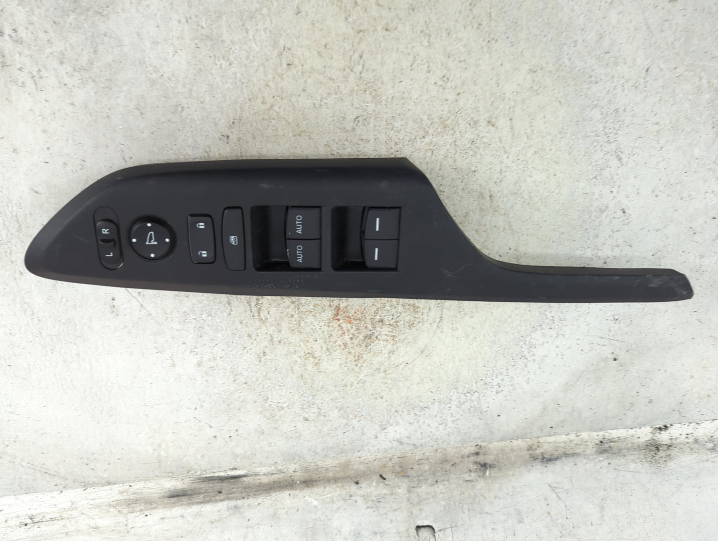 2016-2020 Ford Edge Master Power Window Switch Replacement Driver Side Left P/N:T6A J010 NH167L 1666T Fits OEM Used Auto Par