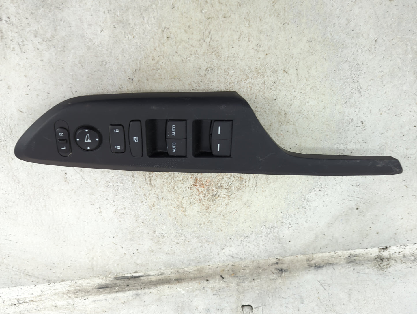 2016-2020 Ford Edge Master Power Window Switch Replacement Driver Side Left P/N:T6A J010 NH167L 1666T Fits OEM Used Auto Par