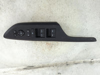 2016-2020 Ford Edge Master Power Window Switch Replacement Driver Side Left P/N:T6A J010 NH167L 1666T Fits OEM Used Auto Par