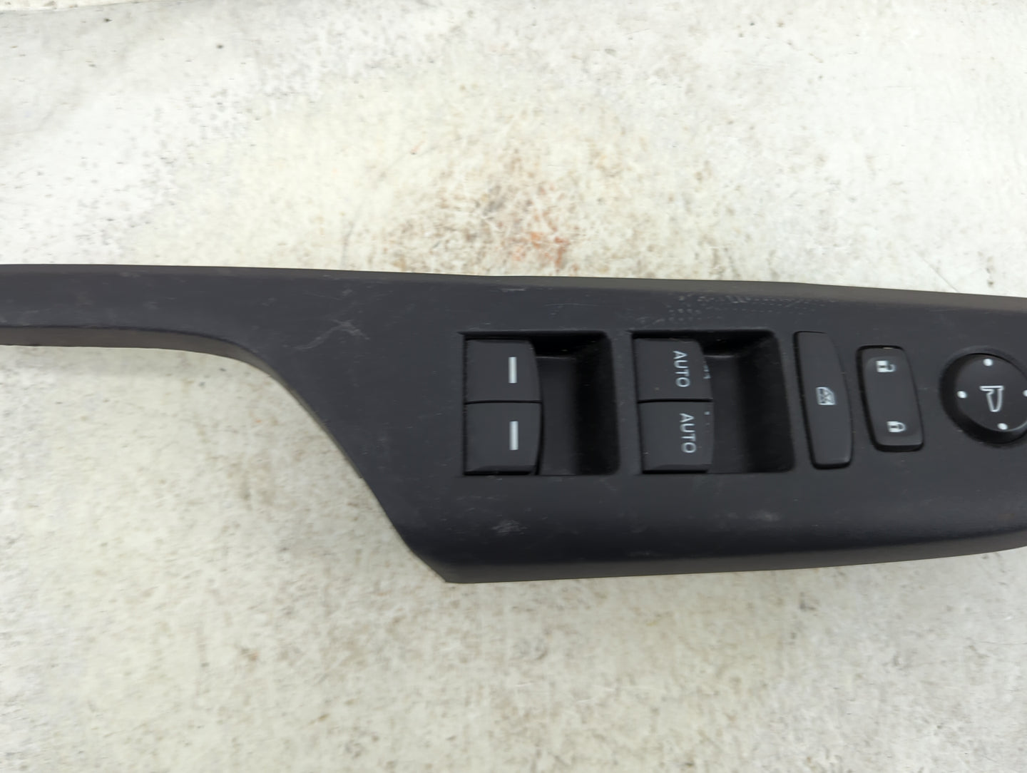 2016-2020 Ford Edge Master Power Window Switch Replacement Driver Side Left P/N:T6A J010 NH167L 1666T Fits OEM Used Auto Par