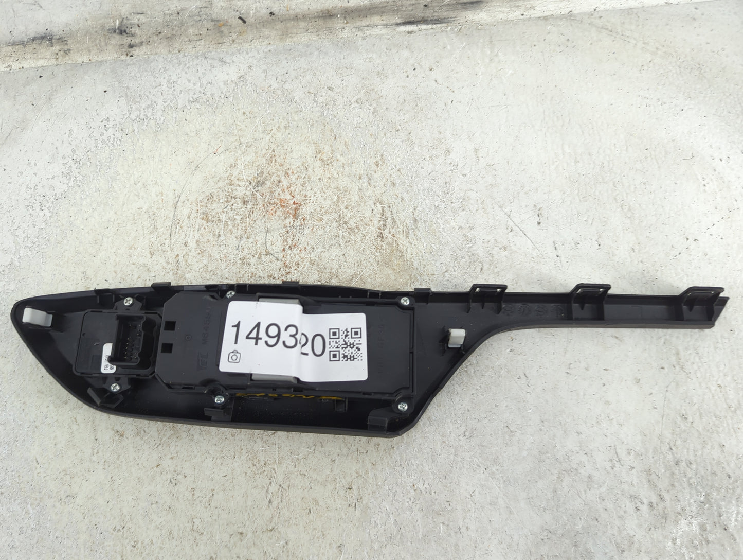2016-2020 Ford Edge Master Power Window Switch Replacement Driver Side Left P/N:T6A J010 NH167L 1666T Fits OEM Used Auto Par