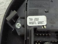 2016-2020 Ford Edge Master Power Window Switch Replacement Driver Side Left P/N:T6A J010 NH167L 1666T Fits OEM Used Auto Par