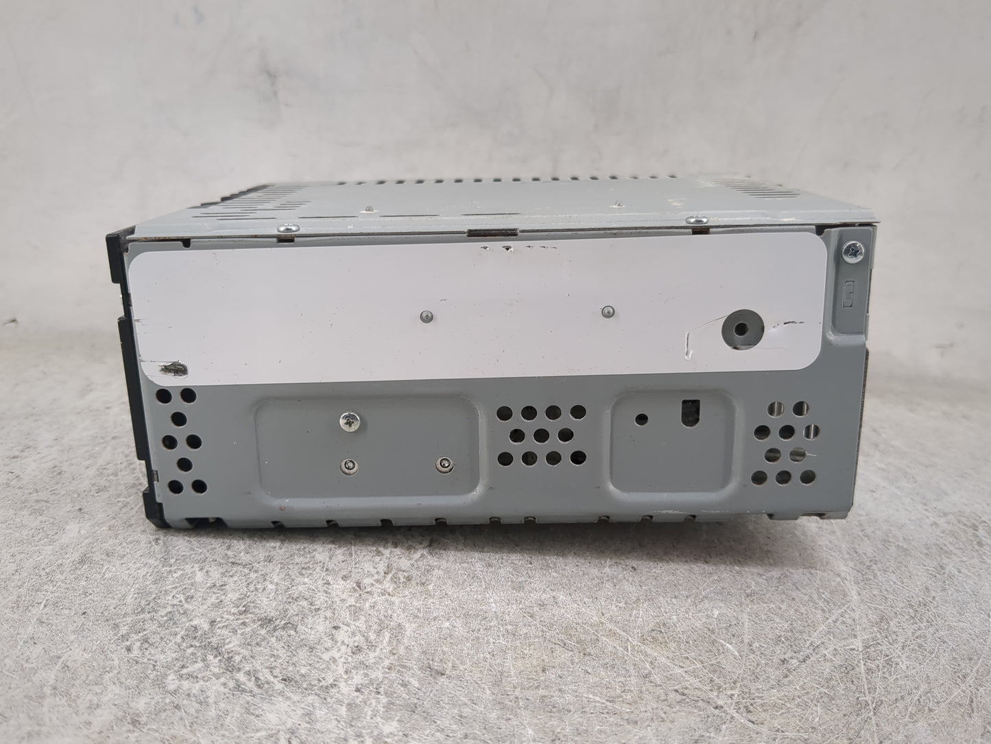 2019 Ford Edge Radio AM FM Cd Player Receiver Replacement P/N:CQ-RJ38N24MA KT4T-18D818-KB Fits OEM Used Auto Parts - Oemused